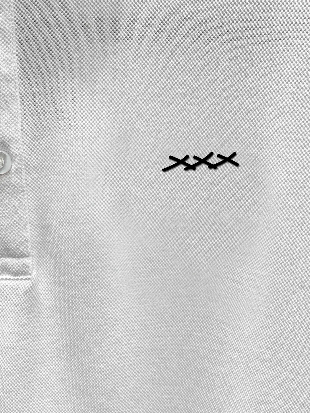 Zegna 24SS Classic Polo 。 T . . ! Piquet , “ ”。 . , , logo ， ， ， ， ， ， 。 Black/White/ Size：M~3XL